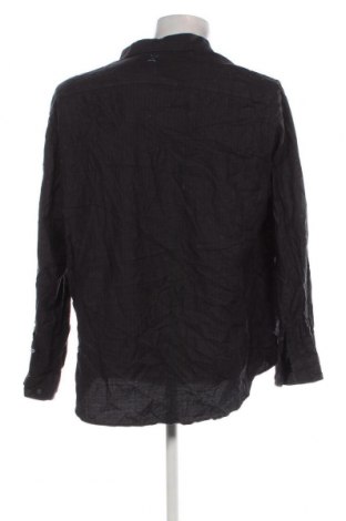 Ανδρικό πουκάμισο Engbers, Μέγεθος L, Χρώμα Μαύρο, Τιμή 11,23 €
