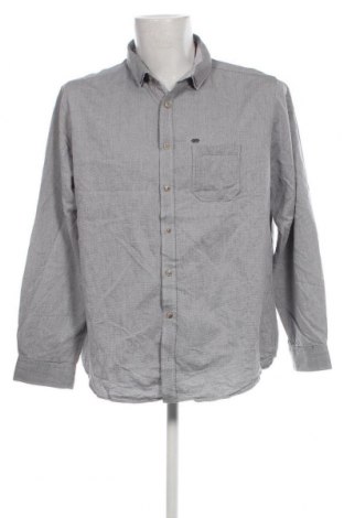Herrenhemd Engbers, Größe XXL, Farbe Grau, Preis € 15,31