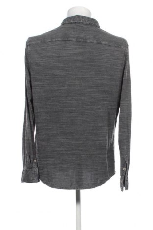 Ανδρικό πουκάμισο Engbers, Μέγεθος XL, Χρώμα Γκρί, Τιμή 13,61 €