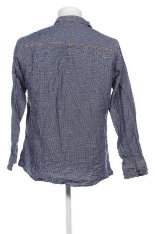 Herrenhemd Engbers, Größe L, Farbe Blau, Preis € 12,63