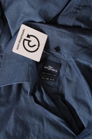 Herrenhemd Engbers, Größe XL, Farbe Blau, Preis 9,95 €