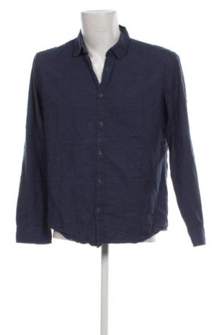 Ανδρικό πουκάμισο Esprit, Μέγεθος L, Χρώμα Γκρί, Τιμή 12,62 €