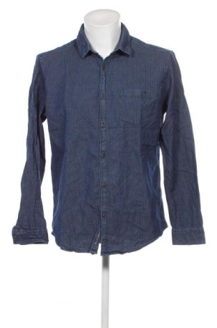 Ανδρικό πουκάμισο Esprit, Μέγεθος XL, Χρώμα Μπλέ, Τιμή 8,41 €