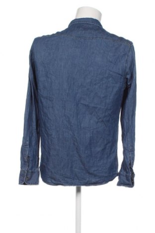 Ανδρικό πουκάμισο Esprit, Μέγεθος L, Χρώμα Μπλέ, Τιμή 8,41 €