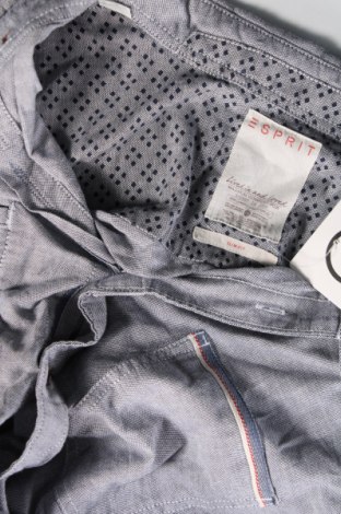 Ανδρικό πουκάμισο Esprit, Μέγεθος XXL, Χρώμα Μπλέ, Τιμή 8,41 €