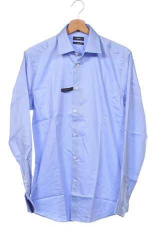 Мъжка риза Esprit, Размер S, Цвят Син, Цена 77,00 лв.