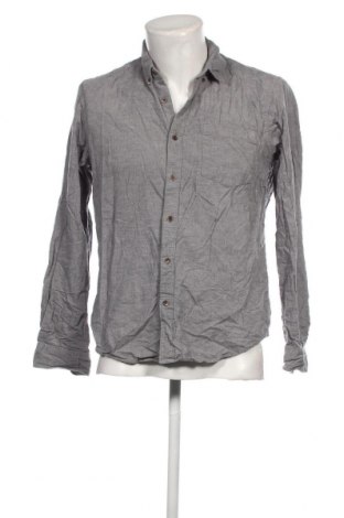 Ανδρικό πουκάμισο Esprit, Μέγεθος M, Χρώμα Γκρί, Τιμή 11,57 €