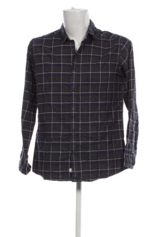 Ανδρικό πουκάμισο Essentials by Tchibo, Μέγεθος M, Χρώμα Πολύχρωμο, Τιμή 3,59 €