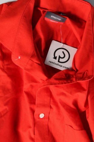 Pánska košeľa  Eterna, Veľkosť L, Farba Červená, Cena  14,04 €