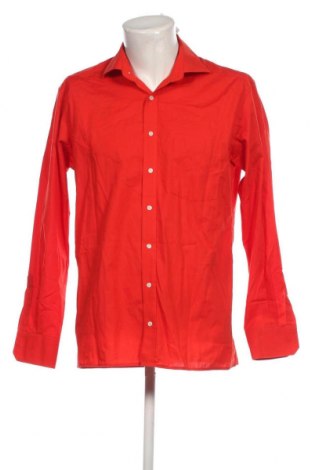 Pánska košeľa  Eterna, Veľkosť L, Farba Červená, Cena  15,60 €