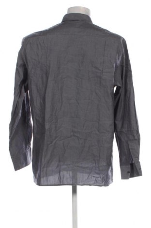 Ανδρικό πουκάμισο Eterna, Μέγεθος XL, Χρώμα Γκρί, Τιμή 13,61 €
