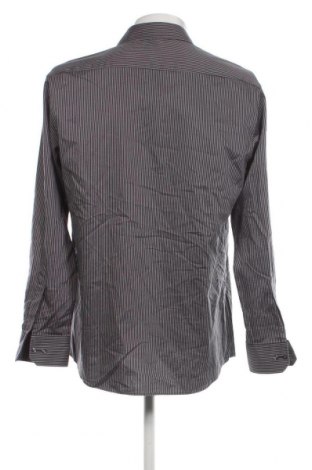 Herrenhemd Eterna, Größe L, Farbe Grau, Preis 38,27 €