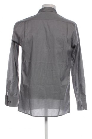 Herrenhemd Eterna, Größe M, Farbe Grau, Preis 15,31 €