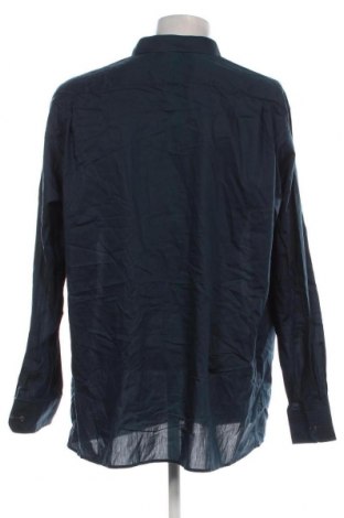 Ανδρικό πουκάμισο Eterna, Μέγεθος 3XL, Χρώμα Μπλέ, Τιμή 25,52 €