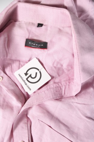 Мъжка риза Eterna, Размер L, Цвят Розов, Цена 22,00 лв.