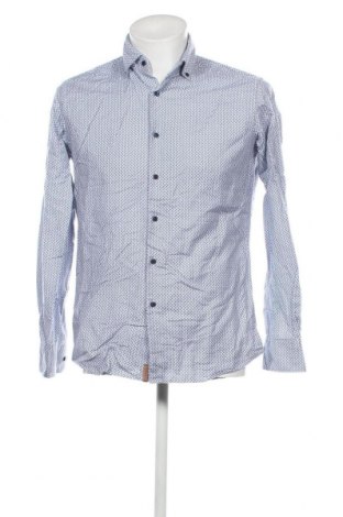 Ανδρικό πουκάμισο Eterna, Μέγεθος S, Χρώμα Μπλέ, Τιμή 13,61 €