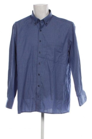 Herrenhemd Eterna, Größe XL, Farbe Blau, Preis € 21,05