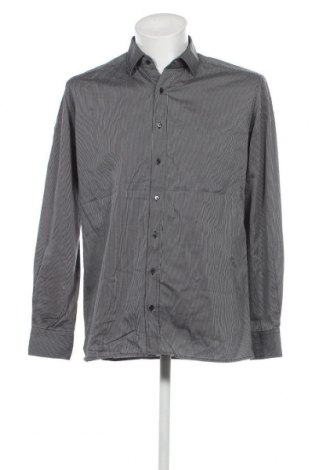 Ανδρικό πουκάμισο Eterna, Μέγεθος L, Χρώμα Πολύχρωμο, Τιμή 17,01 €