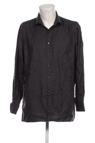 Ανδρικό πουκάμισο Eterna, Μέγεθος XXL, Χρώμα Γκρί, Τιμή 34,02 €