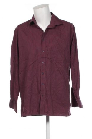 Ανδρικό πουκάμισο Eterna, Μέγεθος XL, Χρώμα Πολύχρωμο, Τιμή 6,46 €