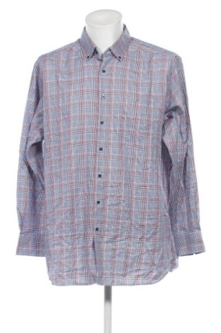 Ανδρικό πουκάμισο Eterna, Μέγεθος XL, Χρώμα Πολύχρωμο, Τιμή 11,23 €