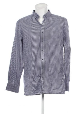 Мъжка риза Eterna, Размер XL, Цвят Многоцветен, Цена 14,30 лв.