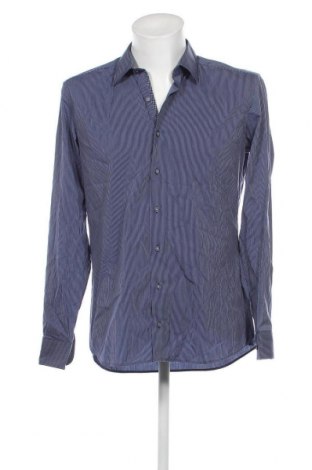 Herrenhemd Eterna, Größe L, Farbe Blau, Preis 19,14 €