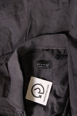 Herrenhemd Eterna, Größe 3XL, Farbe Grau, Preis € 28,70