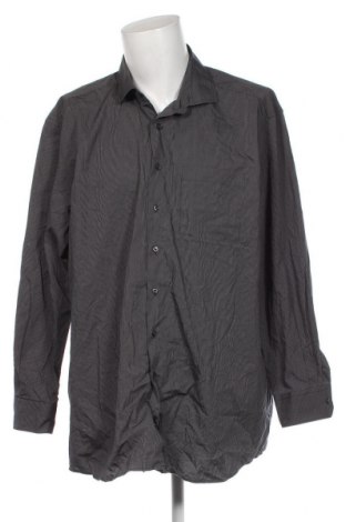 Мъжка риза Eterna, Размер 3XL, Цвят Сив, Цена 41,25 лв.