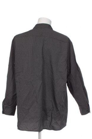 Мъжка риза Eterna, Размер 3XL, Цвят Сив, Цена 46,75 лв.