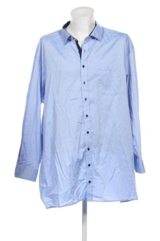 Pánská košile  Eterna, Velikost 5XL, Barva Modrá, Cena  526,00 Kč