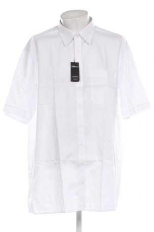 Мъжка риза Eterna, Размер 3XL, Цвят Бял, Цена 81,00 лв.