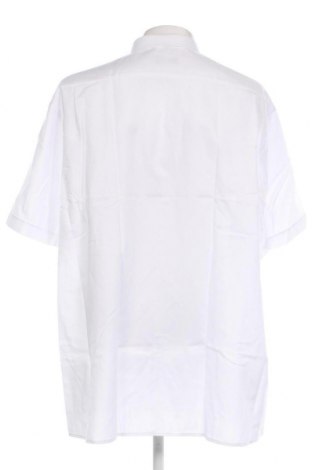 Мъжка риза Eterna, Размер 3XL, Цвят Бял, Цена 81,00 лв.