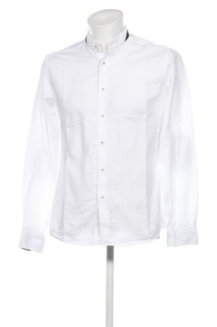 Ανδρικό πουκάμισο Eterna, Μέγεθος M, Χρώμα Λευκό, Τιμή 28,76 €