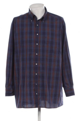 Ανδρικό πουκάμισο Eterna, Μέγεθος XXL, Χρώμα Πολύχρωμο, Τιμή 48,39 €