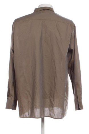 Ανδρικό πουκάμισο Eterna, Μέγεθος XXL, Χρώμα  Μπέζ, Τιμή 51,48 €