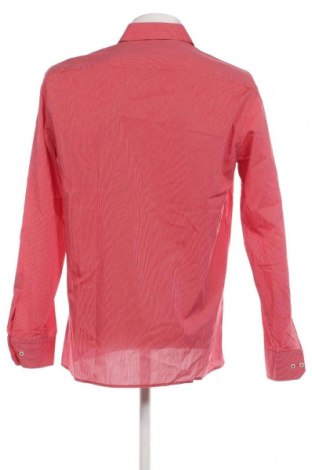 Herrenhemd Eterna, Größe L, Farbe Rot, Preis 17,60 €