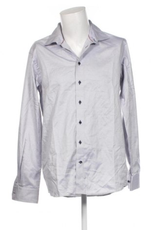 Ανδρικό πουκάμισο Eton, Μέγεθος XL, Χρώμα Πολύχρωμο, Τιμή 23,20 €