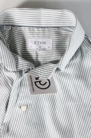 Herrenhemd Eton, Größe M, Farbe Mehrfarbig, Preis € 27,39