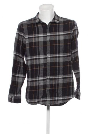 Ανδρικό πουκάμισο F&F, Μέγεθος L, Χρώμα Πολύχρωμο, Τιμή 8,07 €