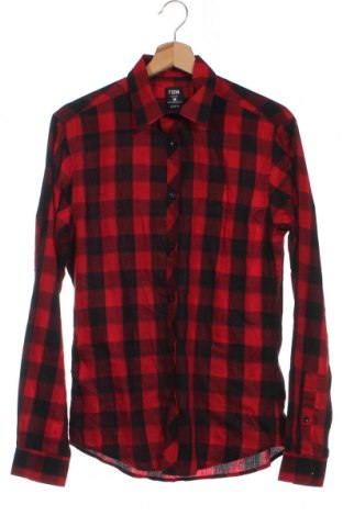 Ανδρικό πουκάμισο FSBN, Μέγεθος S, Χρώμα Πολύχρωμο, Τιμή 3,59 €