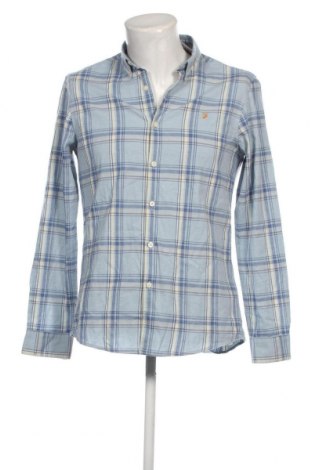 Ανδρικό πουκάμισο Farah, Μέγεθος M, Χρώμα Πολύχρωμο, Τιμή 20,41 €