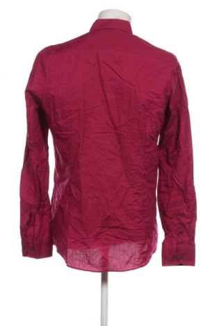 Herrenhemd Finshley&Harding, Größe L, Farbe Lila, Preis 10,65 €