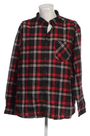 Ανδρικό πουκάμισο Force, Μέγεθος 3XL, Χρώμα Πολύχρωμο, Τιμή 17,94 €