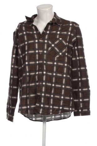 Ανδρικό πουκάμισο Force, Μέγεθος XL, Χρώμα Πολύχρωμο, Τιμή 7,18 €