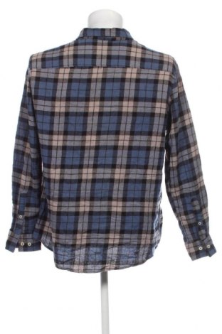 Ανδρικό πουκάμισο Force, Μέγεθος L, Χρώμα Πολύχρωμο, Τιμή 8,07 €