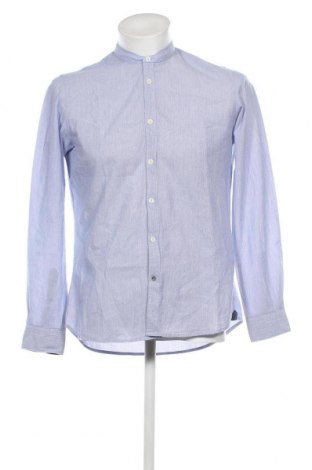 Ανδρικό πουκάμισο Fred Mello, Μέγεθος M, Χρώμα Μπλέ, Τιμή 10,43 €