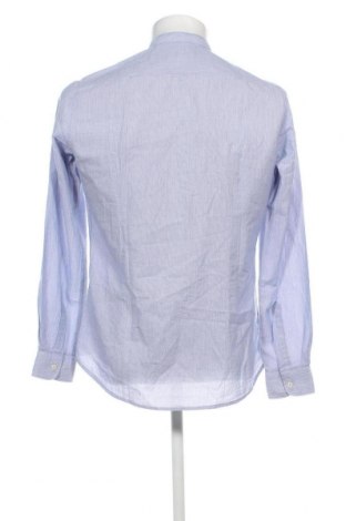 Ανδρικό πουκάμισο Fred Mello, Μέγεθος M, Χρώμα Μπλέ, Τιμή 10,43 €