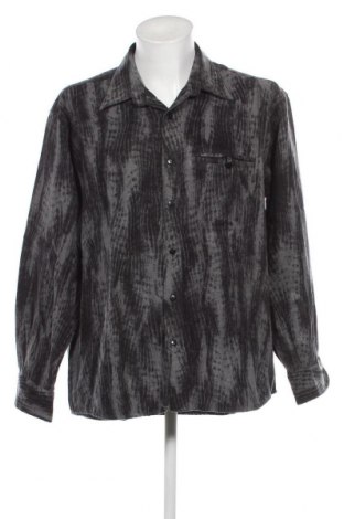 Ανδρικό πουκάμισο Free Man, Μέγεθος XL, Χρώμα Πολύχρωμο, Τιμή 6,38 €