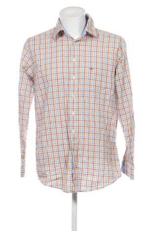 Ανδρικό πουκάμισο Fynch-Hatton, Μέγεθος XL, Χρώμα Πολύχρωμο, Τιμή 18,71 €